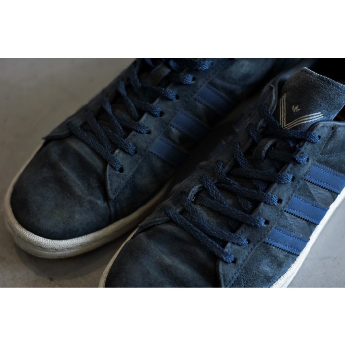 “White Mountaineering” × “adidas” Campus 80 | Vintage.City 古着屋、古着コーデ情報を発信