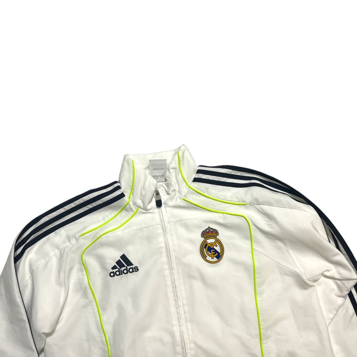Real Madrid Presentation Jacket | Vintage.City 빈티지숍, 빈티지 코디 정보