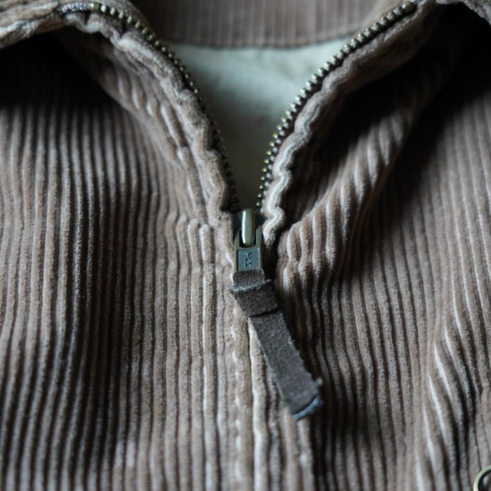 "RLX" Ralph Lauren Zipped Jacket - Corduroy ラルフローレン | Vintage.City 빈티지숍, 빈티지 코디 정보