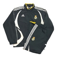 00's Real Madrid Track Suit | Vintage.City Vintage Shops, Vintage Fashion Trends