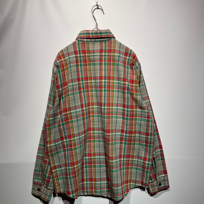 ⭐︎ 70’s “FIVEBROTHER” Flannel shirt ⭐︎ | Vintage.City 빈티지숍, 빈티지 코디 정보