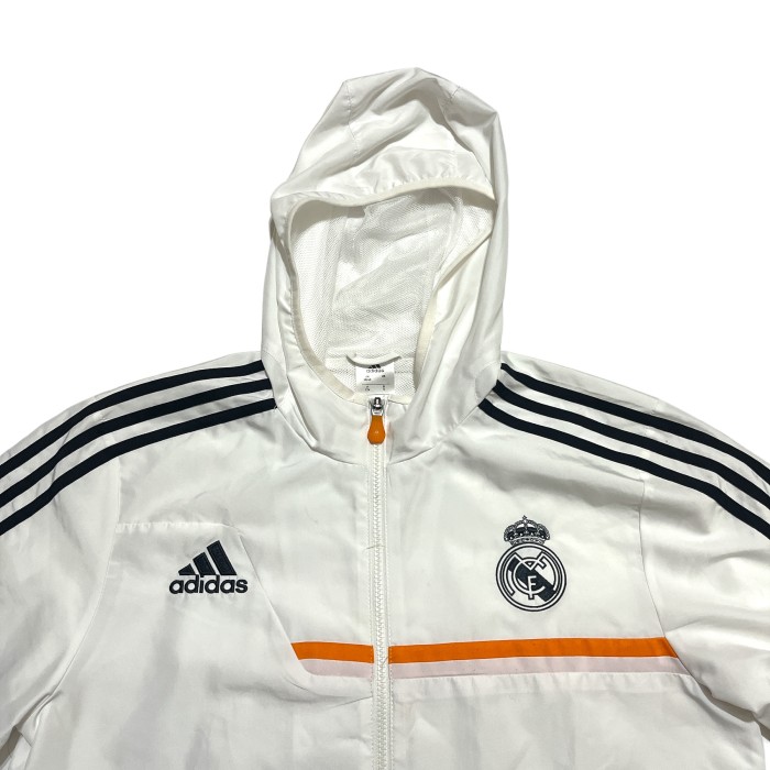 Real Madrid Presentation Suit | Vintage.City 古着屋、古着コーデ情報を発信