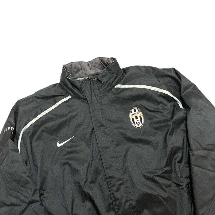 00's Juventus Bench Coat | Vintage.City 古着屋、古着コーデ情報を発信