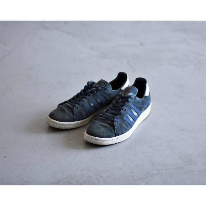 “White Mountaineering” × “adidas” Campus 80 | Vintage.City Vintage Shops, Vintage Fashion Trends