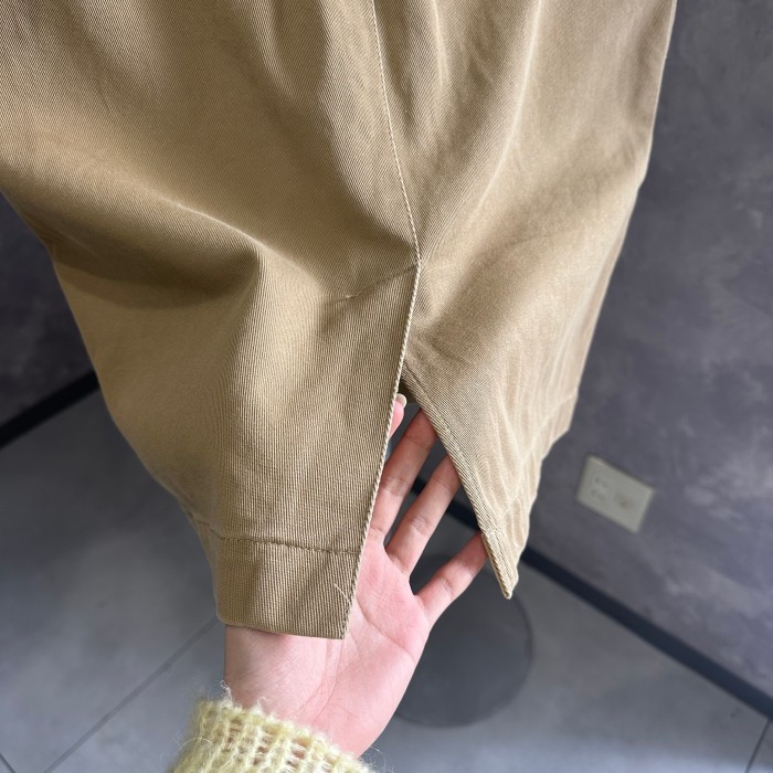 Ralph Lauren beige skirt | Vintage.City 古着屋、古着コーデ情報を発信