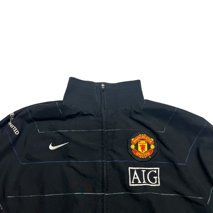 00's Manchester United Track Jacket | Vintage.City 빈티지숍, 빈티지 코디 정보