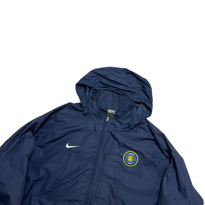 00's Internazionale Milano Rain Jacket | Vintage.City 古着屋、古着コーデ情報を発信