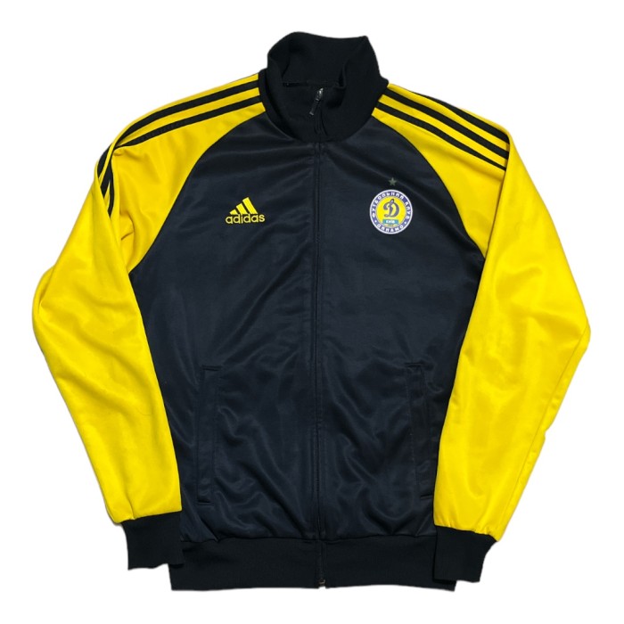 00's Dynamo Kyiv Track Jacket | Vintage.City 古着屋、古着コーデ情報を発信