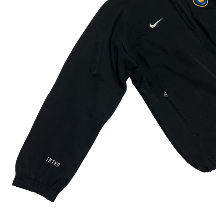 00's Internazionale Milano Training Jacket | Vintage.City 古着屋、古着コーデ情報を発信