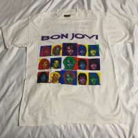 BON JOVI【ボンジョビ】vintage 90s バンド ツアーTシャツ | Vintage.City 빈티지숍, 빈티지 코디 정보