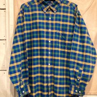 OLD "GAP" 長袖チェックシャツ | Vintage.City 빈티지숍, 빈티지 코디 정보