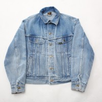 80's Lee デニムジャケット PATD-153438 Denim Jacket# | Vintage.City 빈티지숍, 빈티지 코디 정보