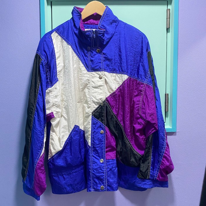 used／90's nylon  jacket | Vintage.City 古着屋、古着コーデ情報を発信
