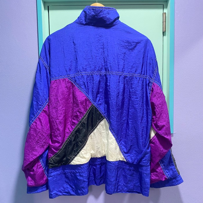 used／90's nylon  jacket | Vintage.City 古着屋、古着コーデ情報を発信