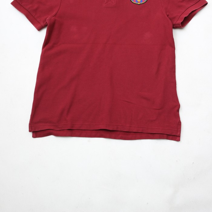 12/13 ナイキ FCバルセロナ ポロシャツ NIKE FC Barcelona Polo Shirt# | Vintage.City 古着屋、古着コーデ情報を発信