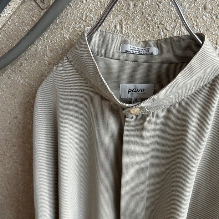 Design modern shirt | Vintage.City 古着屋、古着コーデ情報を発信