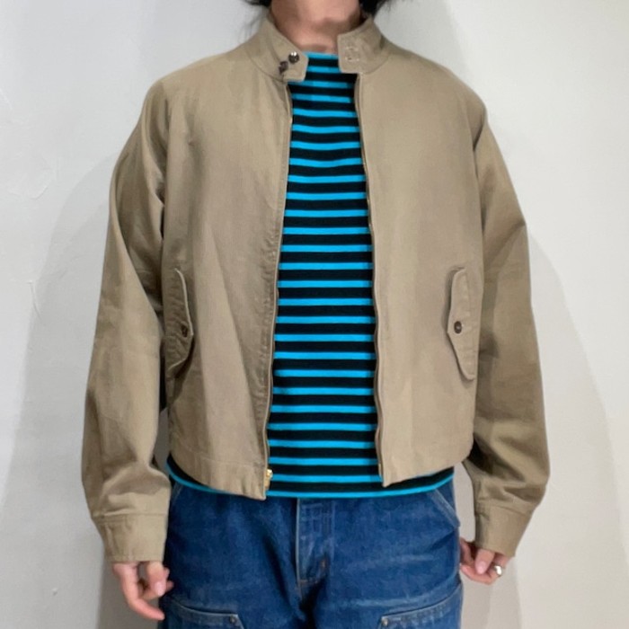 old G9 style jacket | Vintage.City 古着屋、古着コーデ情報を発信