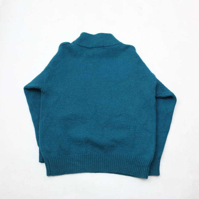 80's ギャップ モック タートルネック ウール セーター Gap Mock Turtleneck Wool Knit Sweater# | Vintage.City 古着屋、古着コーデ情報を発信