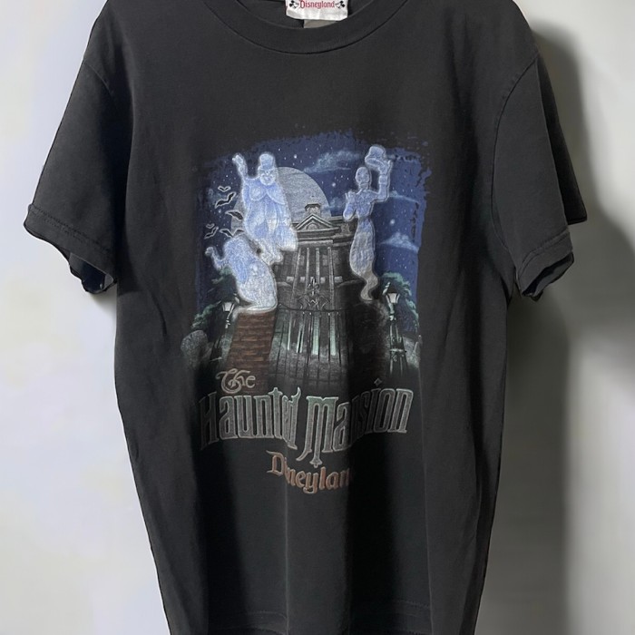 90s USA製 ホーンテッドマンション Tシャツ ディズニーヴィンテージ | Vintage.City 古着屋、古着コーデ情報を発信