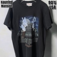90s USA製 ホーンテッドマンション Tシャツ ディズニーヴィンテージ | Vintage.City 빈티지숍, 빈티지 코디 정보