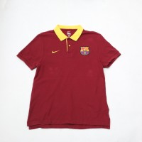 12/13 ナイキ FCバルセロナ ポロシャツ NIKE FC Barcelona Polo Shirt# | Vintage.City 빈티지숍, 빈티지 코디 정보
