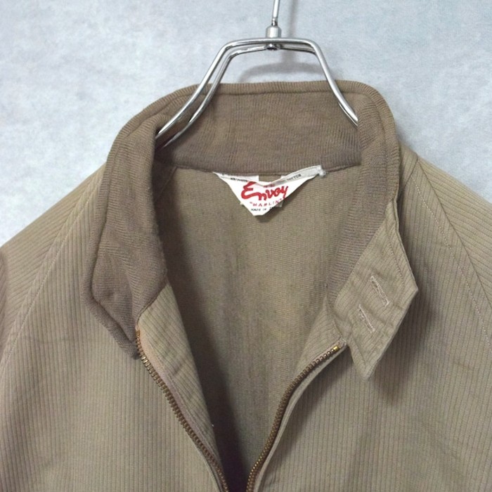 old G9 style jacket | Vintage.City 古着屋、古着コーデ情報を発信