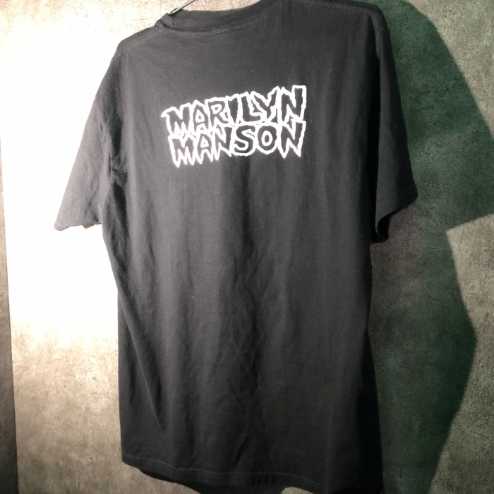 MARILYN MANSON バンドT | Vintage.City 古着屋、古着コーデ情報を発信