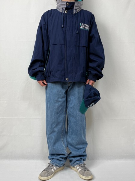 90s swingswer ジップアップ ブルゾン size XXL ¥4,980

00s Levi's 550 size W36 ¥5,980

お気軽にお問い合わせ下さい | Check out vintage snap at Vintage.City