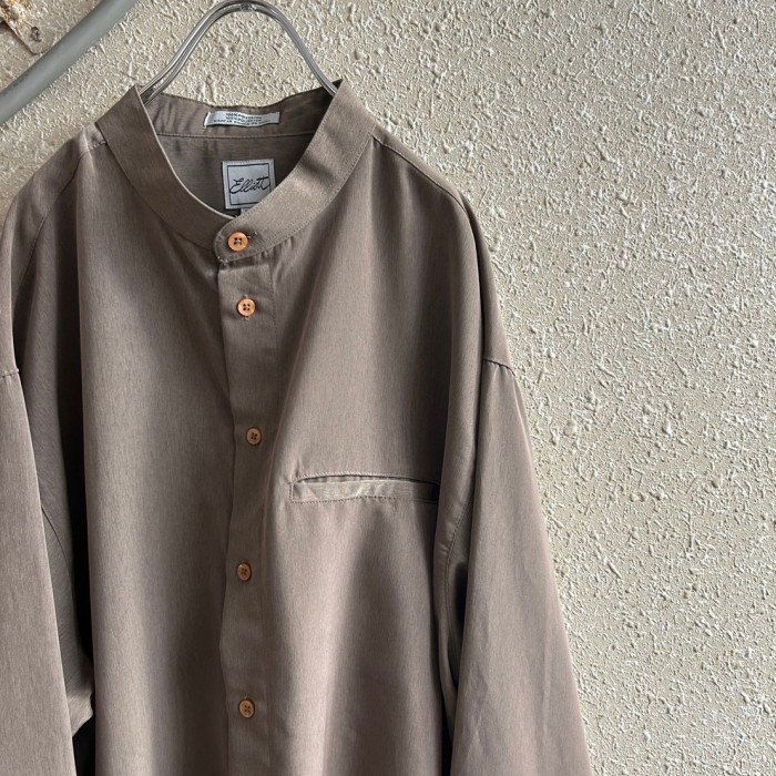 Design modern shirt | Vintage.City 古着屋、古着コーデ情報を発信