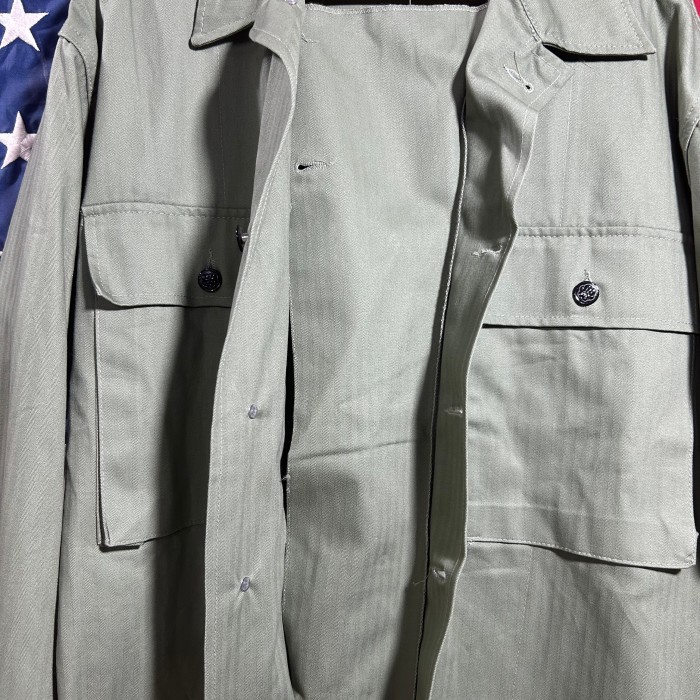 アメリカ軍. HBT M43ジャケット[復刻品]　アメリカ 米軍 US WW2 新品 | Vintage.City 빈티지숍, 빈티지 코디 정보