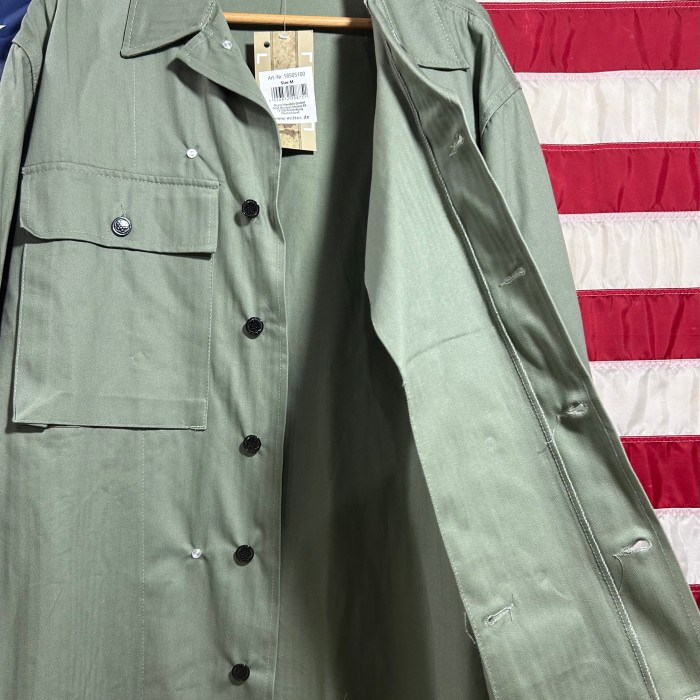 アメリカ軍. HBT M43ジャケット[復刻品]　アメリカ 米軍 US WW2 新品 | Vintage.City 古着屋、古着コーデ情報を発信