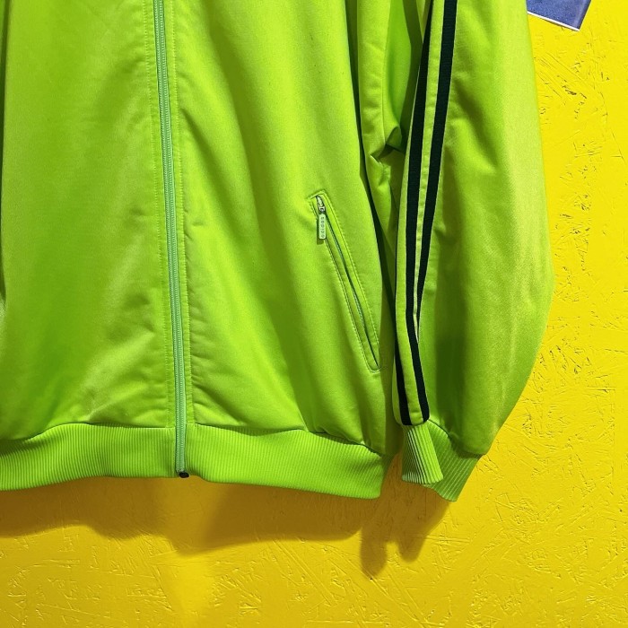 80's adidas track jacket(GR)/3182 | Vintage.City 古着屋、古着コーデ情報を発信