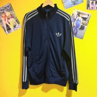 adidas track jacket(NV)/3181 | Vintage.City 古着屋、古着コーデ情報を発信