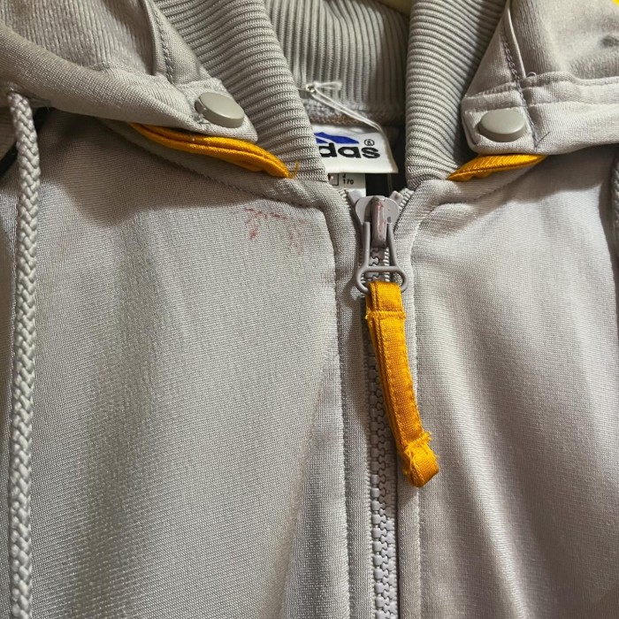 90's adidas hoodie jacket/3176 | Vintage.City 古着屋、古着コーデ情報を発信