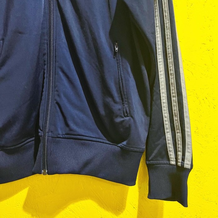 adidas track jacket(NV)/3181 | Vintage.City 古着屋、古着コーデ情報を発信