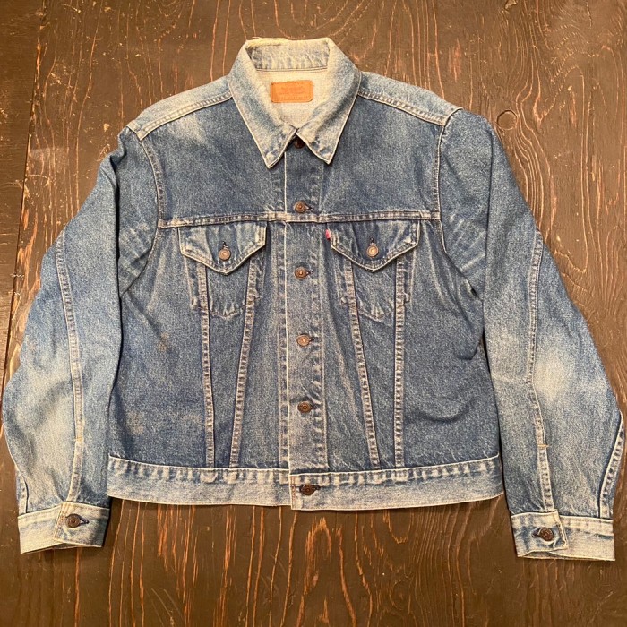 80’s Levi’s 70505 (46)MADE IN USA | Vintage.City 古着屋、古着コーデ情報を発信