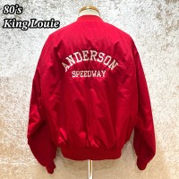 80’s King Louie ANDERSON SPEEDWAY ブルゾン | Vintage.City Vintage Shops, Vintage Fashion Trends