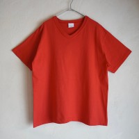 Used "CHEROKEE" V Neck T-shirt | Vintage.City 古着屋、古着コーデ情報を発信