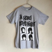 Used The Beatles "A Hard Day's Night" Official T-shirt | Vintage.City 古着屋、古着コーデ情報を発信