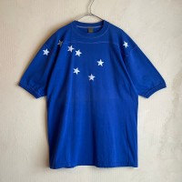 Vintage 90s "JERZEES" Star T-shirt | Vintage.City 古着屋、古着コーデ情報を発信