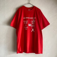 Vintage 80s "HEF-T" T-shirt | Vintage.City 古着屋、古着コーデ情報を発信