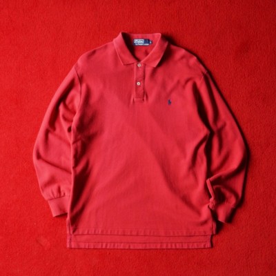 Polo Ralph Lauren L/S Polo Shirt ラルフローレン | Vintage.City 古着屋、古着コーデ情報を発信