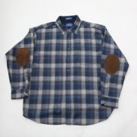 ペンドルトン ウール チェック柄 トレイルシャツ Pendleton Wool Checked Trail Shirt# | Vintage.City 古着屋、古着コーデ情報を発信