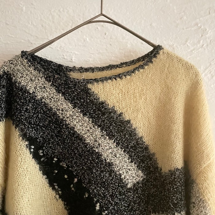 lame knit | Vintage.City 古着屋、古着コーデ情報を発信