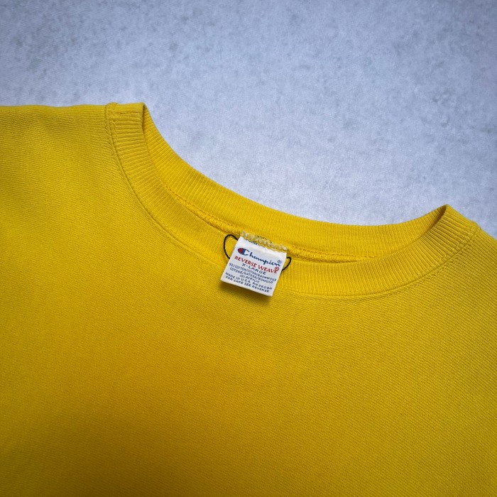 90's　USA製　Champion REVERSE  WEAVE　XLsixe | Vintage.City 古着屋、古着コーデ情報を発信