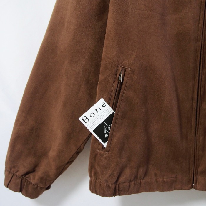 6pockets brown blouson | Vintage.City 古着屋、古着コーデ情報を発信