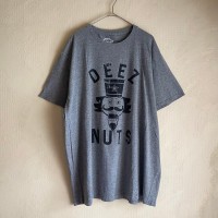 Used Deez Nuts Christmas Nutcracker T-shirt | Vintage.City 古着屋、古着コーデ情報を発信