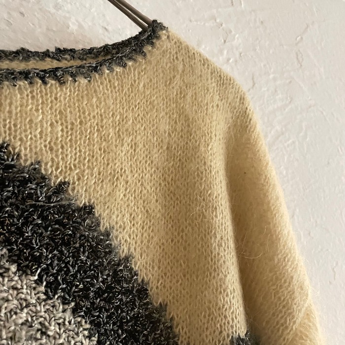 lame knit | Vintage.City 빈티지숍, 빈티지 코디 정보