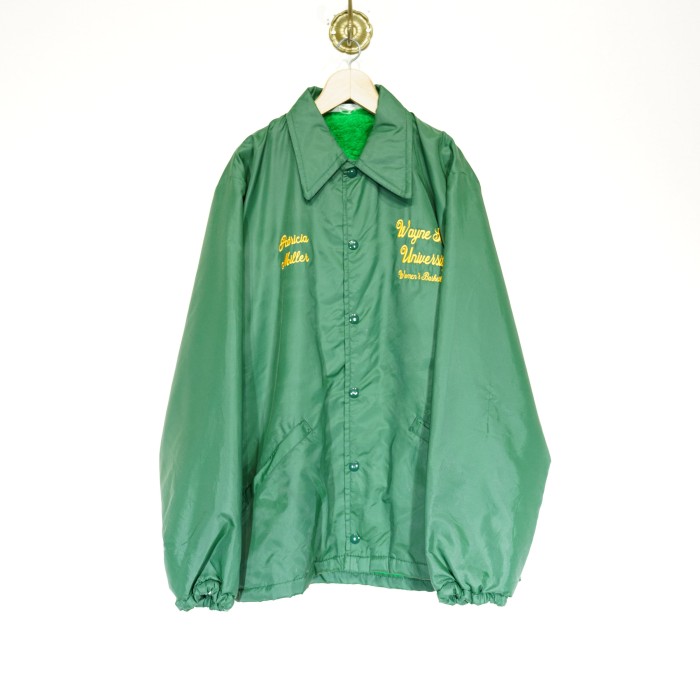 USA VINTAGE EMBROIDERY DESIGN BOA COACH JACKET/アメリカ古着刺繍デザインボアコーチジャケット | Vintage.City 古着屋、古着コーデ情報を発信
