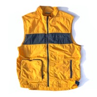 P･TEK “Nylon Design Vest” 90s ナイロンベスト　ベスト　 | Vintage.City Vintage Shops, Vintage Fashion Trends